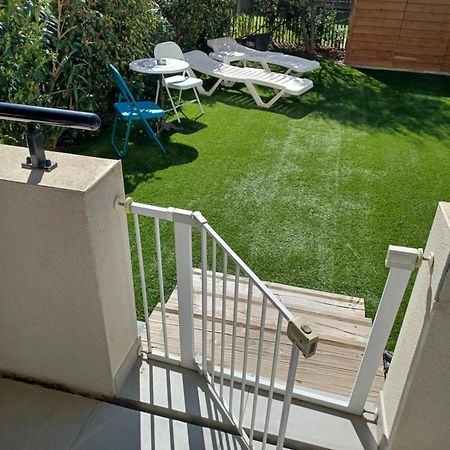 Villa Des Lauriers Roses Valras-Plage Exterior photo