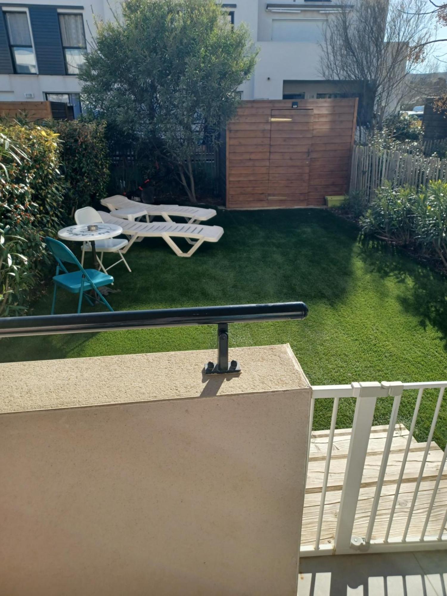 Villa Des Lauriers Roses Valras-Plage Exterior photo